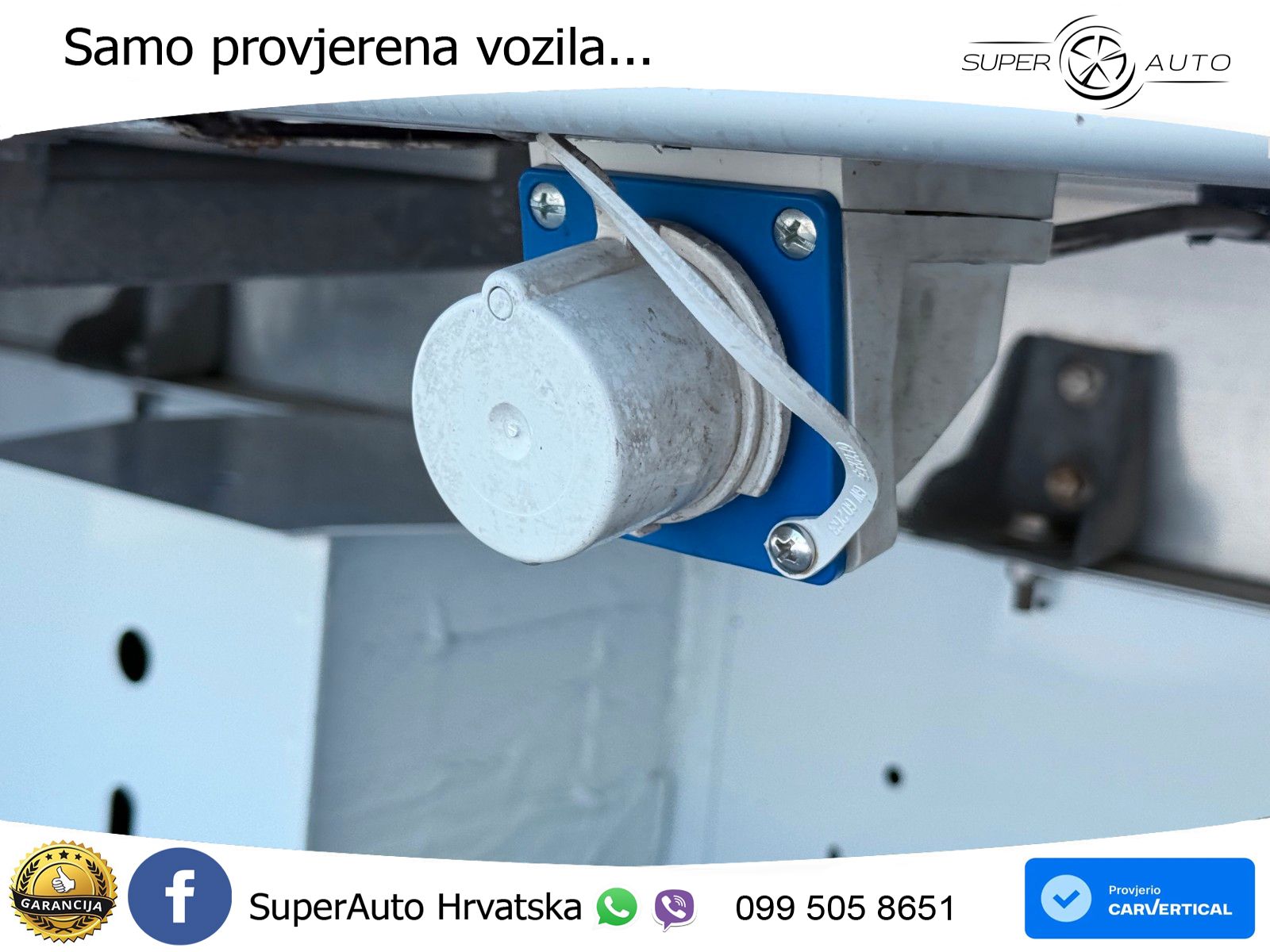 Renault Master 145 KS