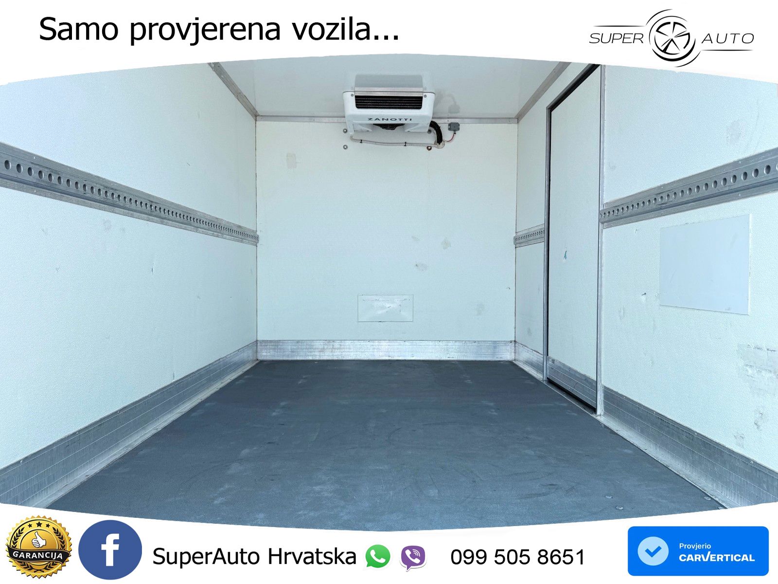 Renault Master 145 KS