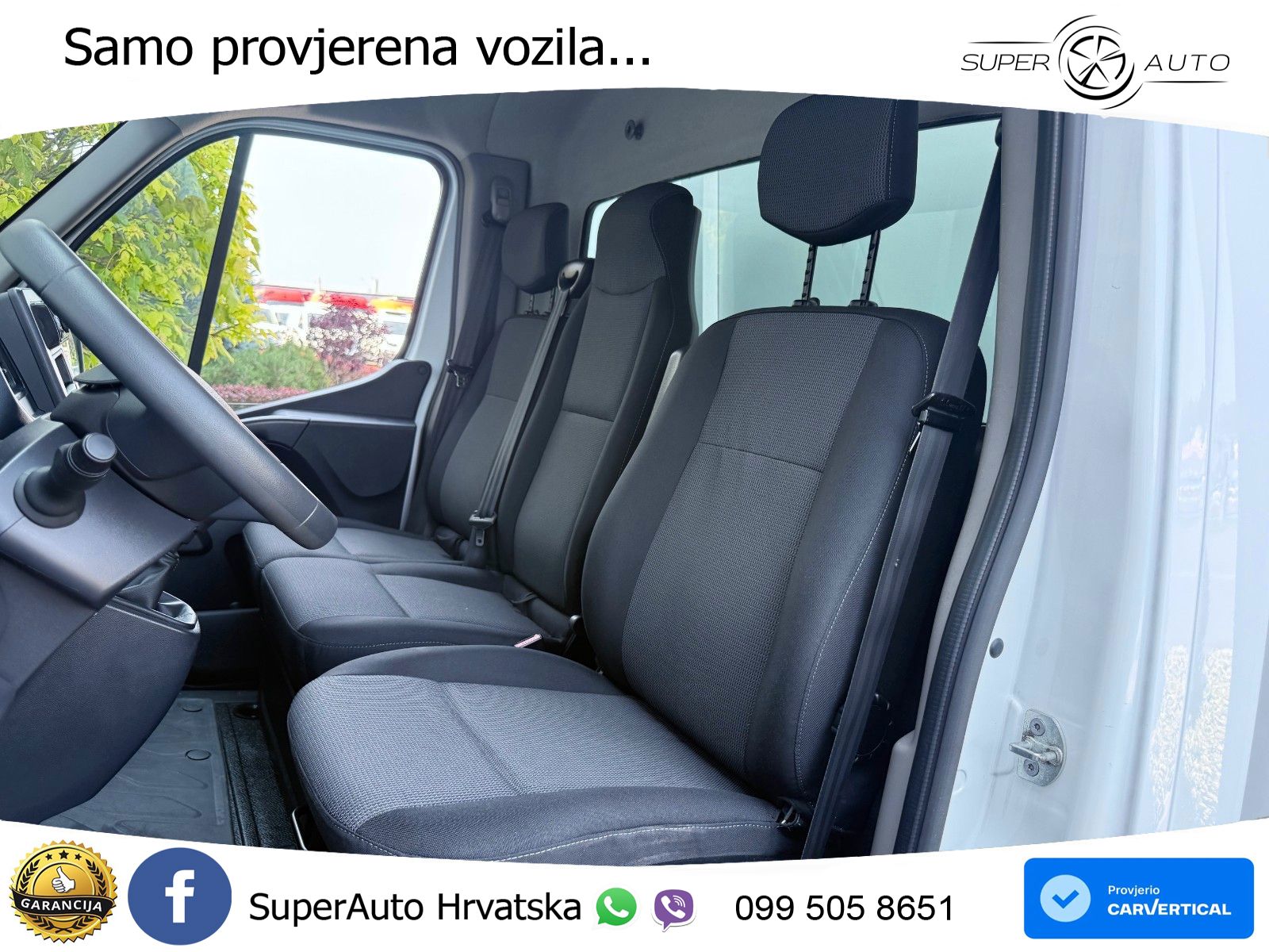 Renault Master 145 KS