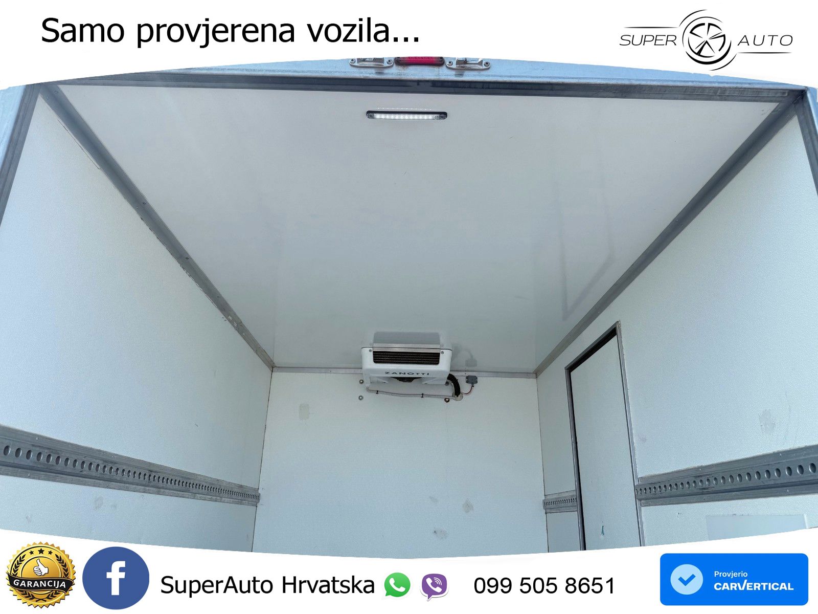 Renault Master 145 KS