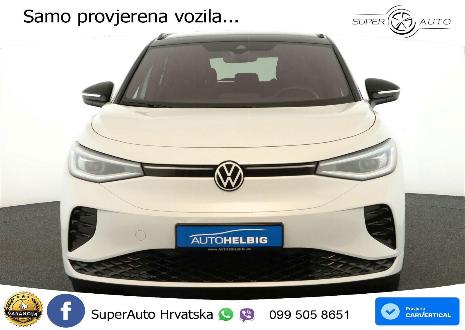Volkswagen ID.4 GTX 82 kWh (299 KS) 4MOTION