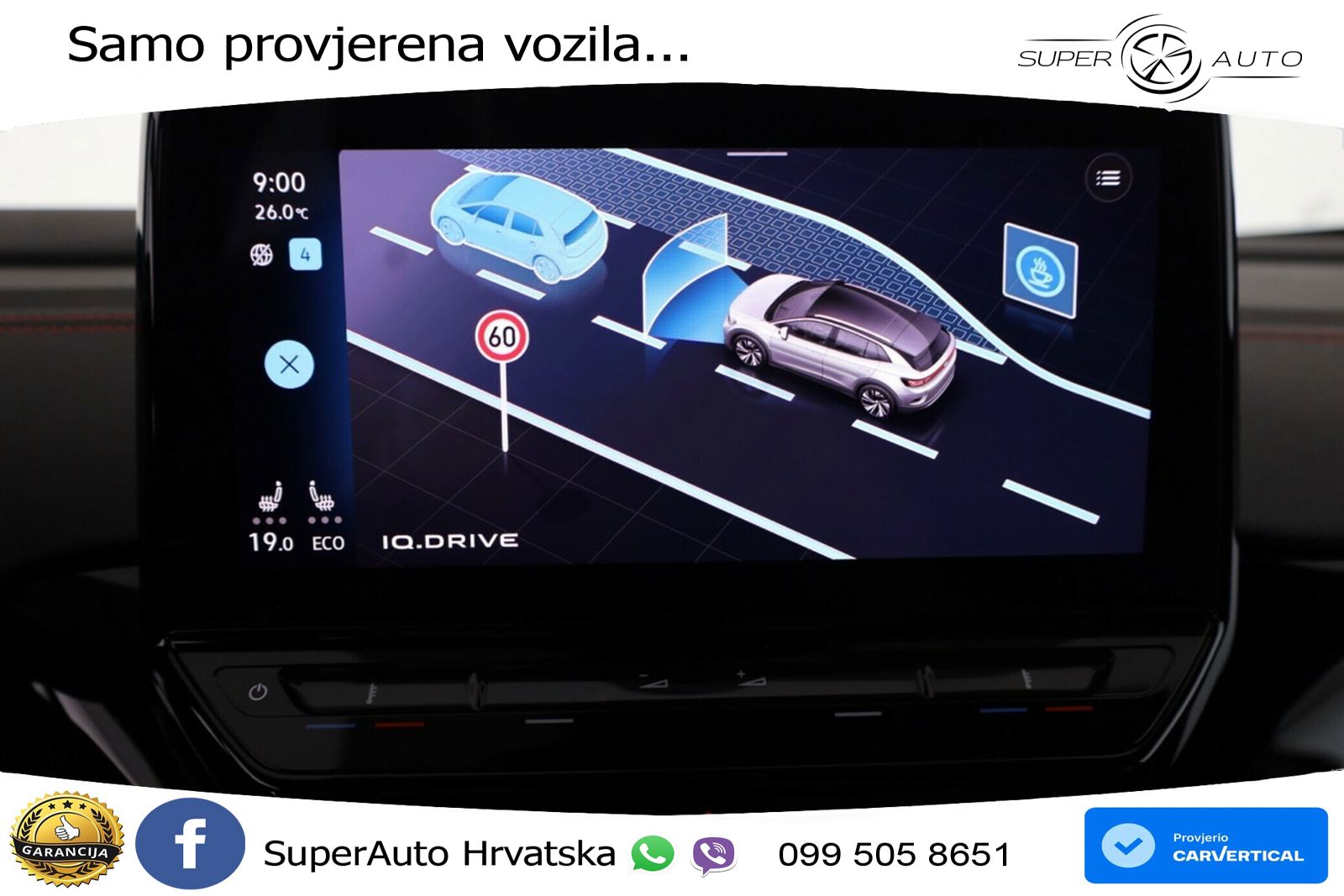 Volkswagen ID.4 GTX 82 kWh (299 KS) 4MOTION