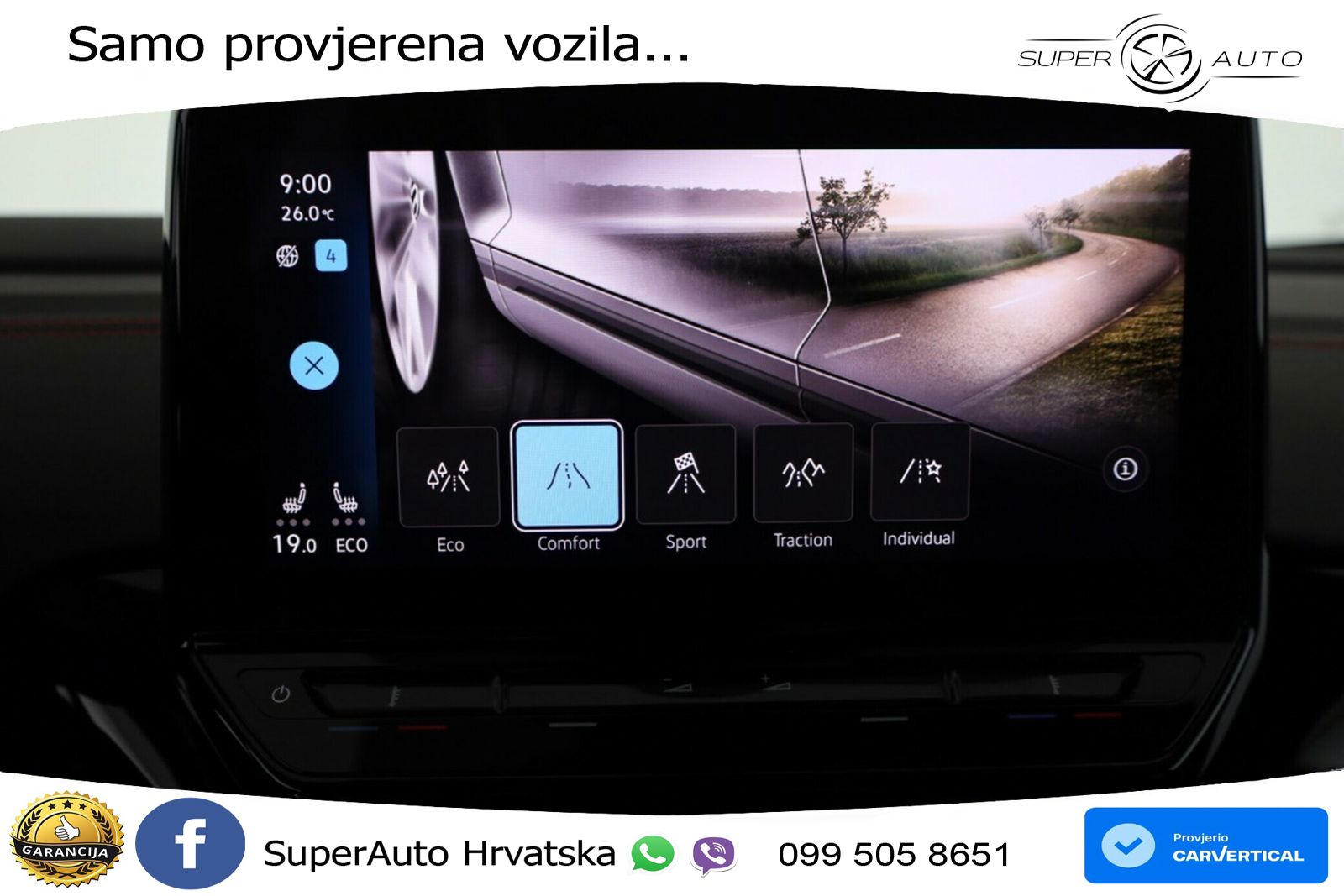 Volkswagen ID.4 GTX 82 kWh (299 KS) 4MOTION