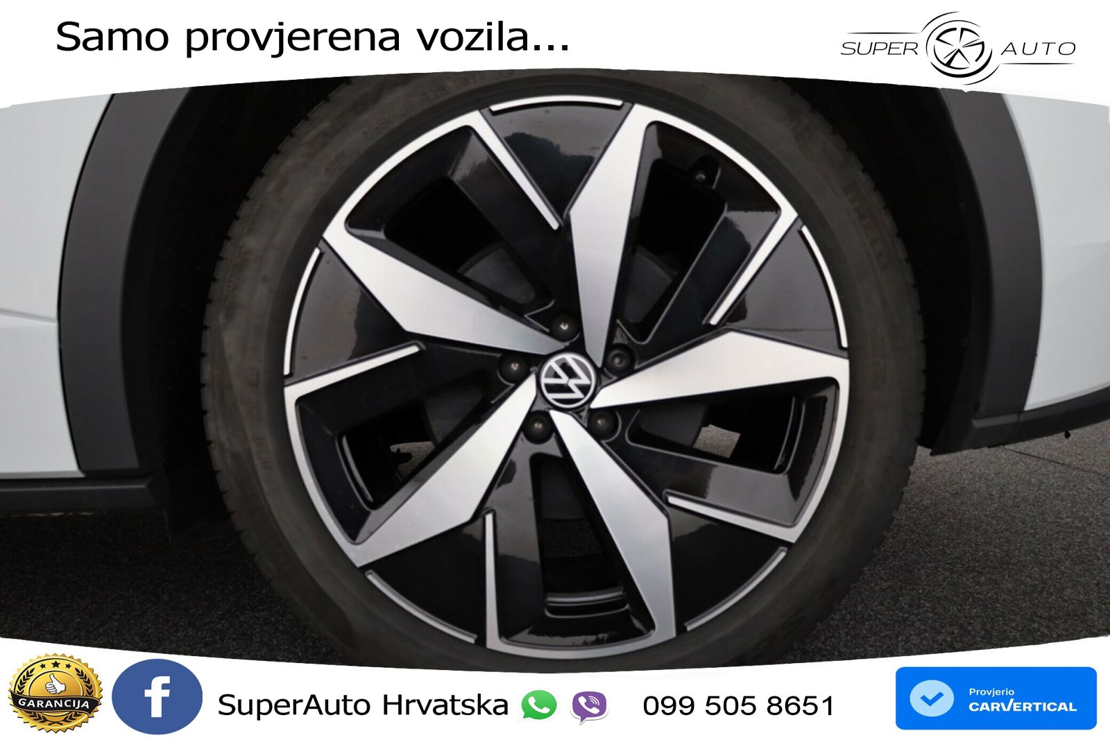 Volkswagen ID.4 GTX 82 kWh (299 KS) 4MOTION
