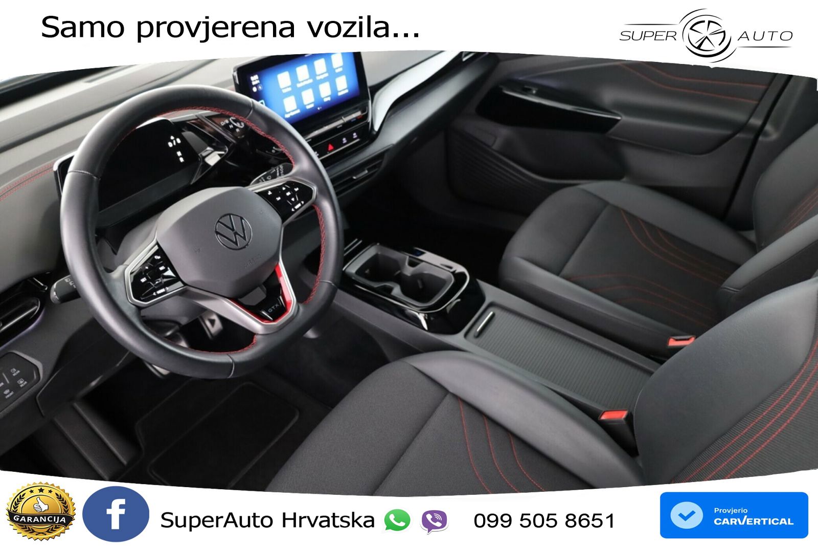 Volkswagen ID.4 GTX 82 kWh (299 KS) 4MOTION