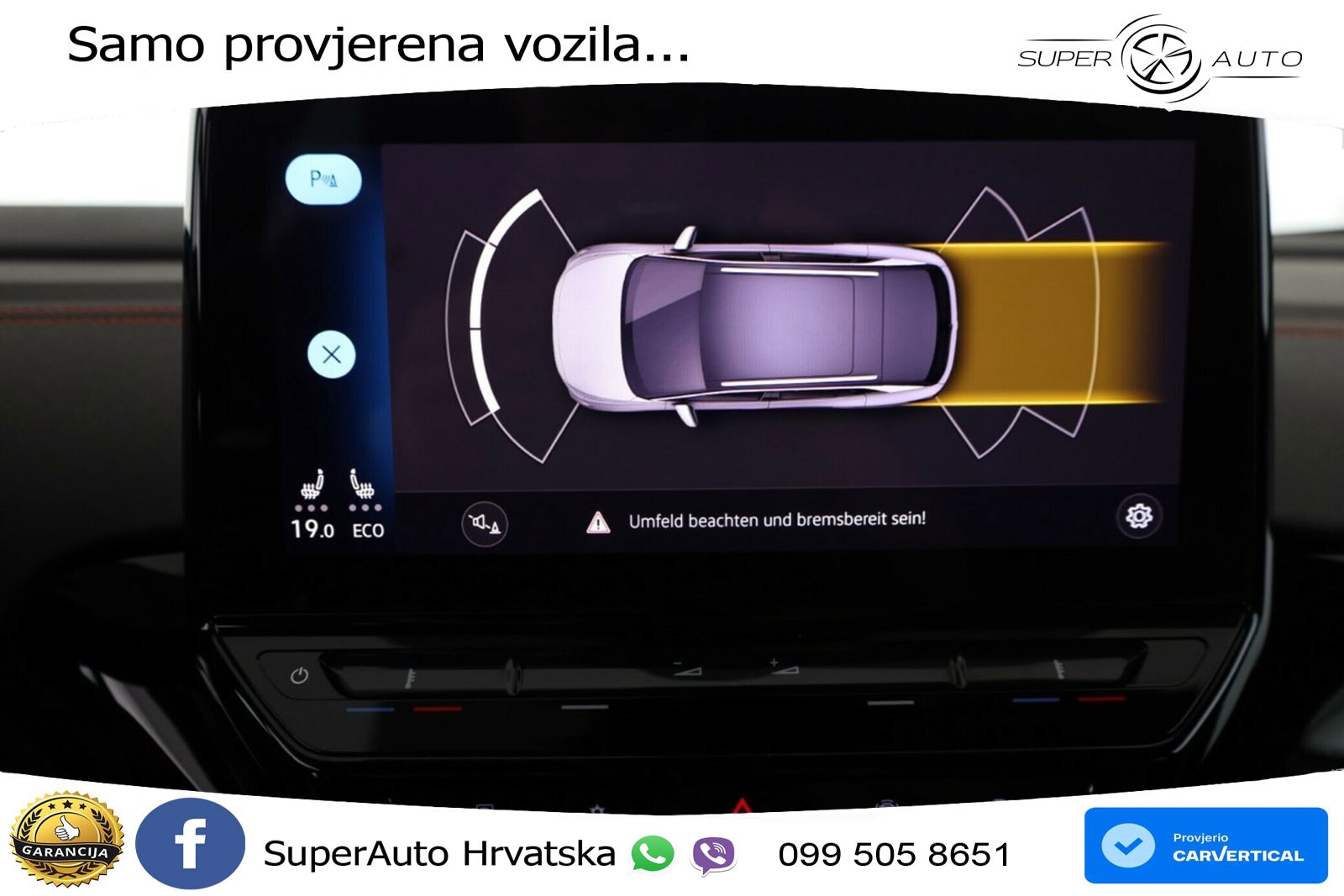 Volkswagen ID.4 GTX 82 kWh (299 KS) 4MOTION