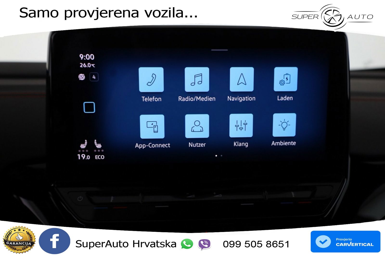 Volkswagen ID.4 GTX 82 kWh (299 KS) 4MOTION
