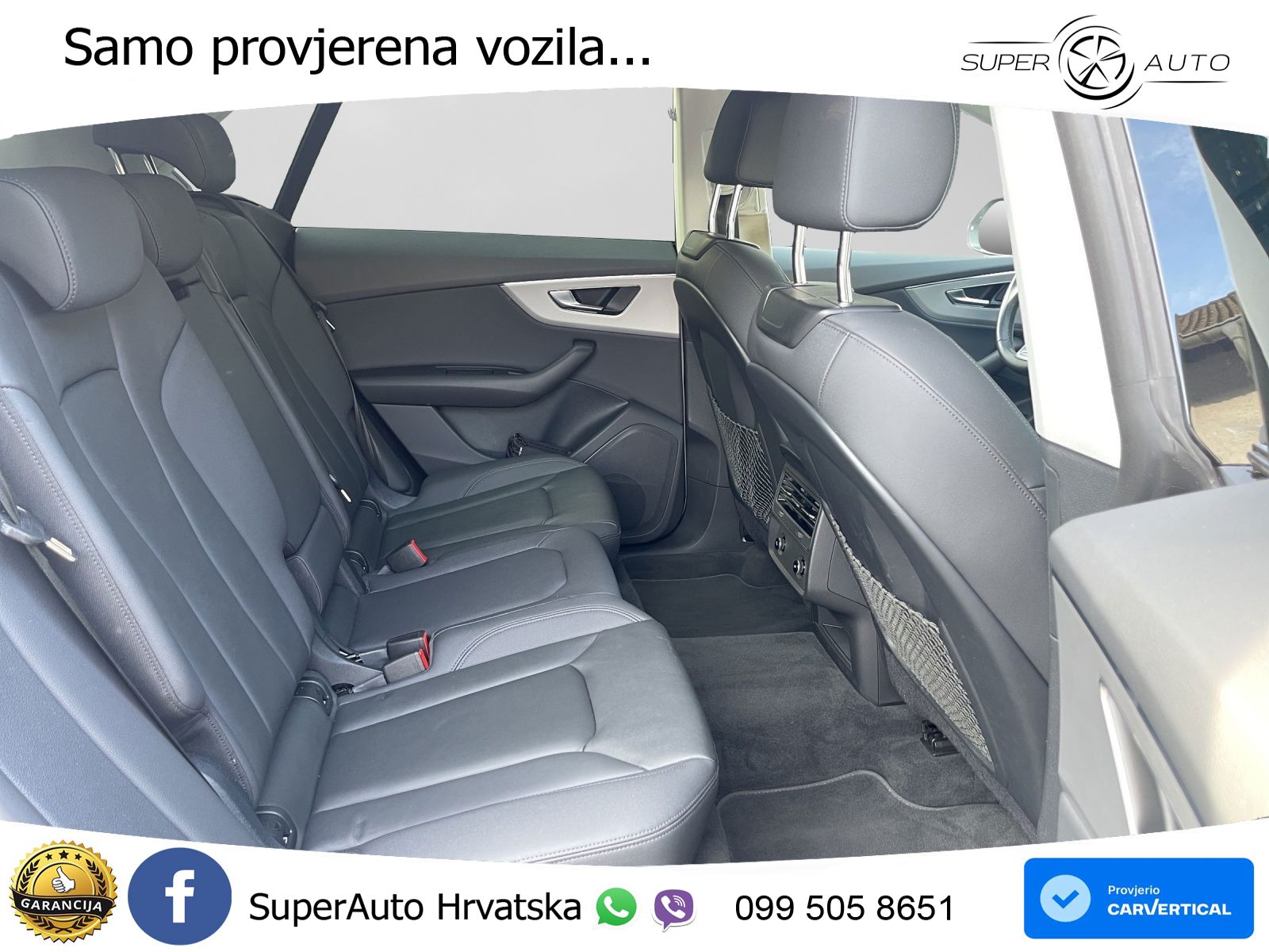 Audi Q8 50 TDI V6 (286 KS) quattro Tiptronic
