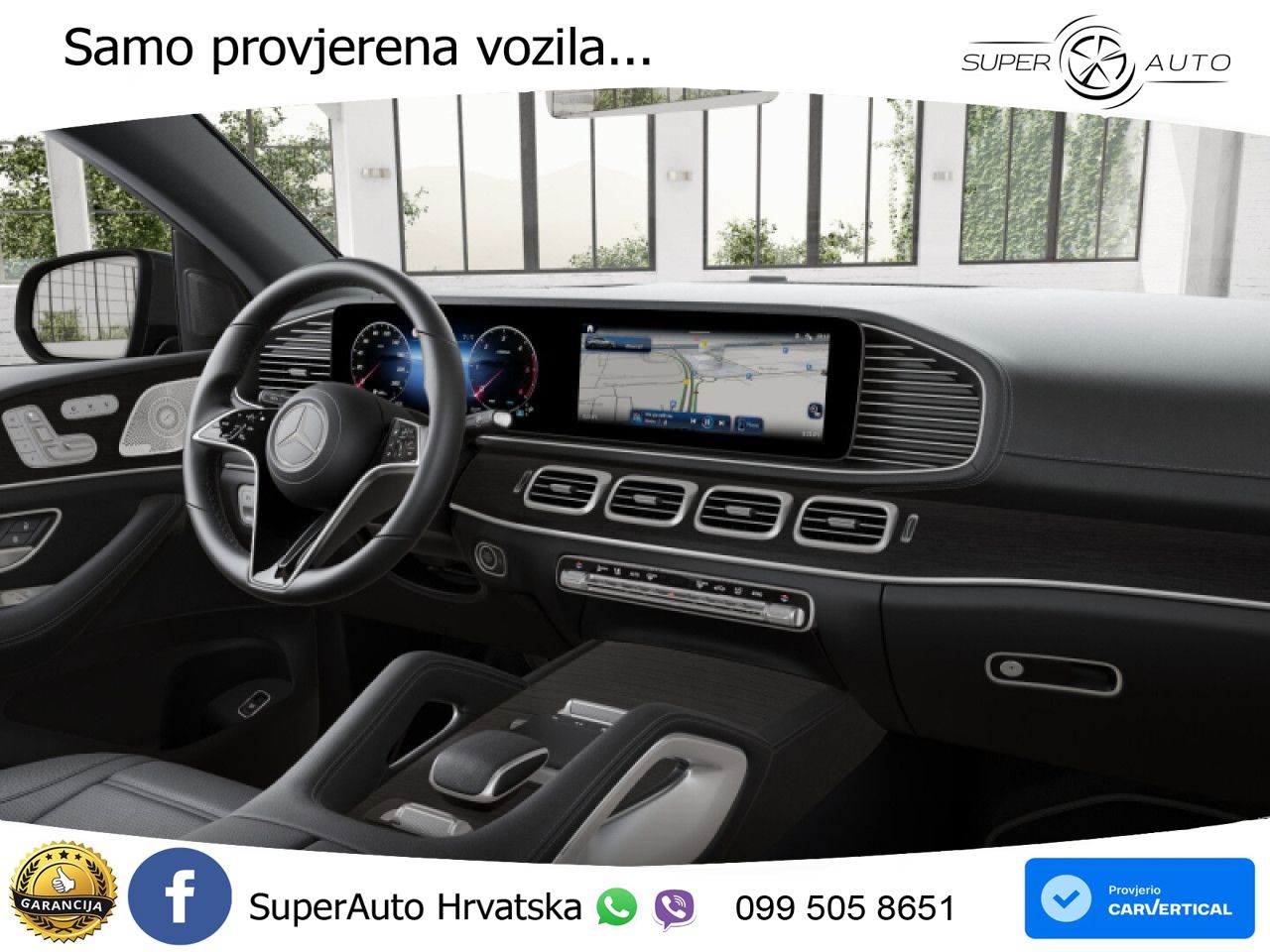 Mercedes GLE 450d (367 KS) EQ Boost 4MATIC 9G-TRONIC AMG LED+GR SJED+ACC