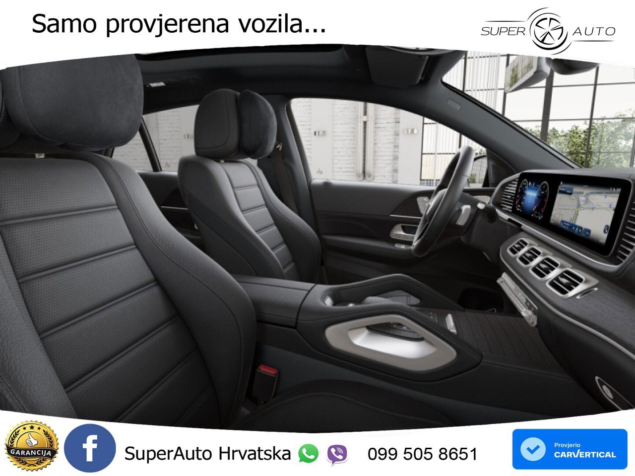 Mercedes GLE 450d (367 KS) EQ Boost 4MATIC 9G-TRONIC AMG LED+GR SJED+ACC