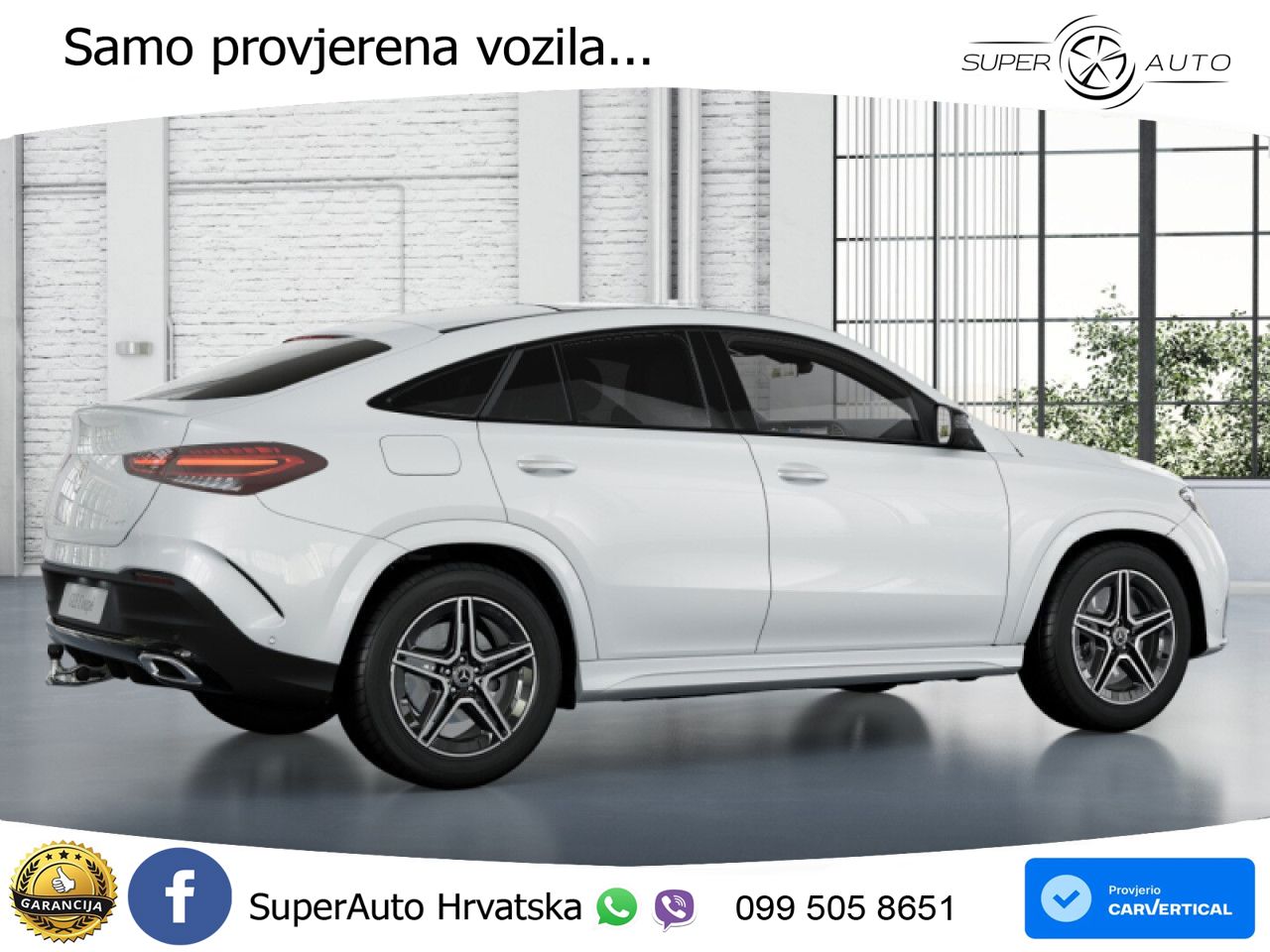 Mercedes GLE 450d (367 KS) EQ Boost 4MATIC 9G-TRONIC AMG LED+GR SJED+ACC
