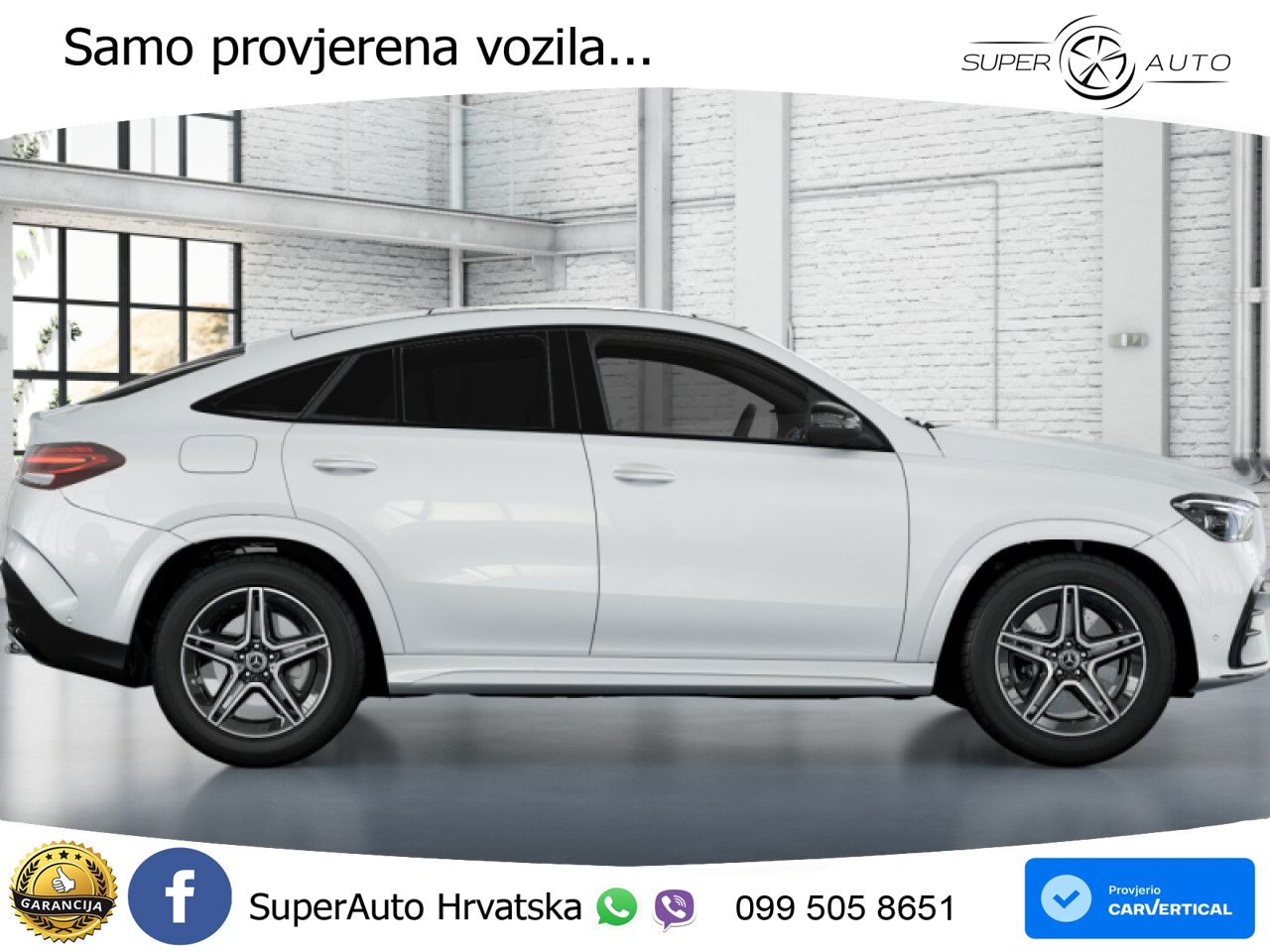Mercedes GLE 450d (367 KS) EQ Boost 4MATIC 9G-TRONIC AMG LED+GR SJED+ACC