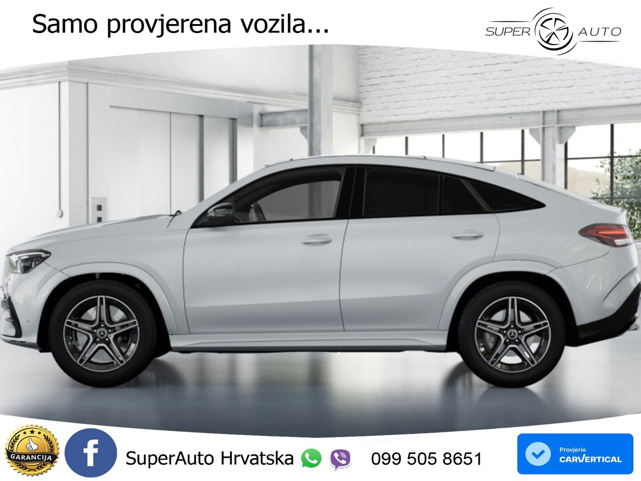 Mercedes GLE 450d (367 KS) EQ Boost 4MATIC 9G-TRONIC AMG LED+GR SJED+ACC