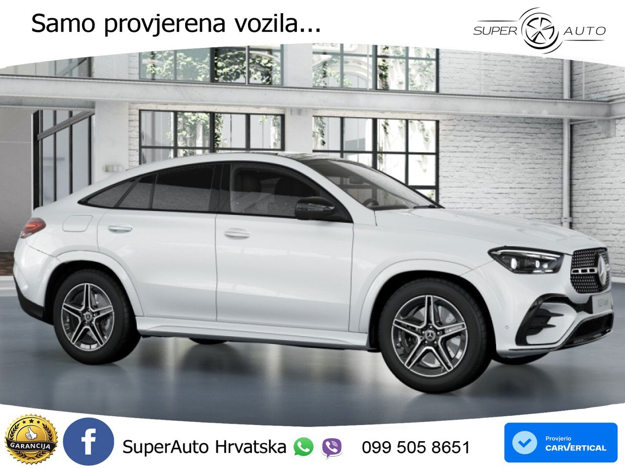 Mercedes GLE 450d (367 KS) EQ Boost 4MATIC 9G-TRONIC AMG LED+GR SJED+ACC