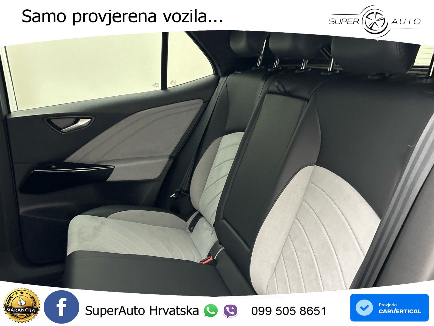 Volkswagen ID.3 Pro 62 kWh (204 KS) LED+GR SJED+ACC