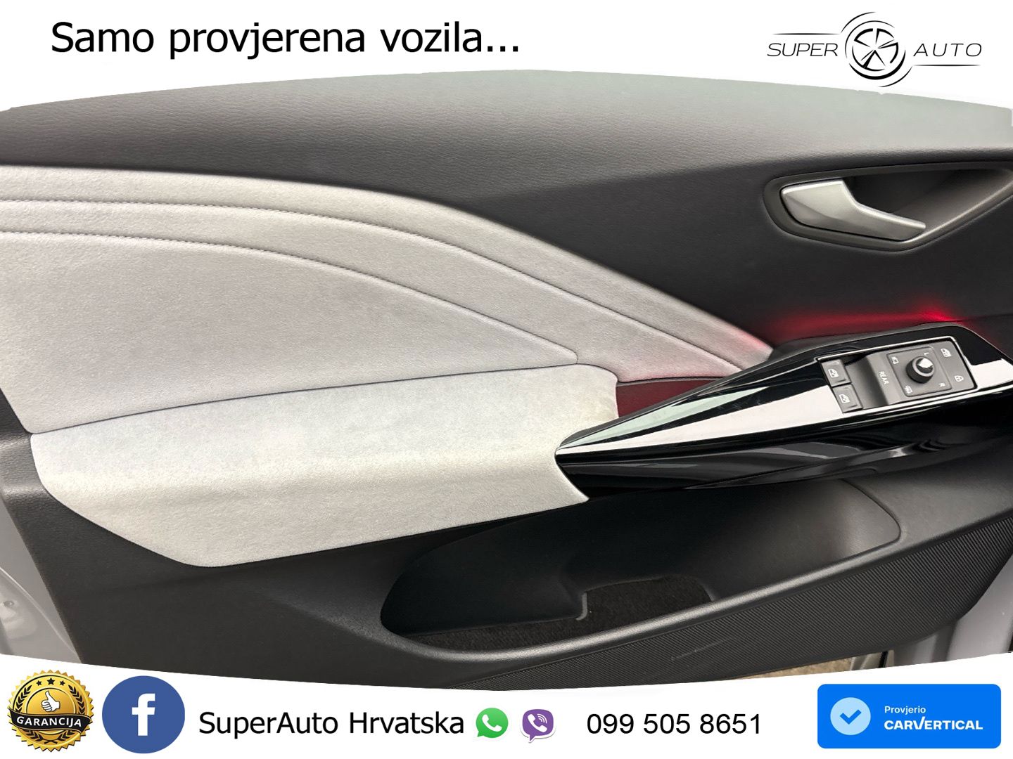 Volkswagen ID.3 Pro 62 kWh (204 KS) LED+GR SJED+ACC