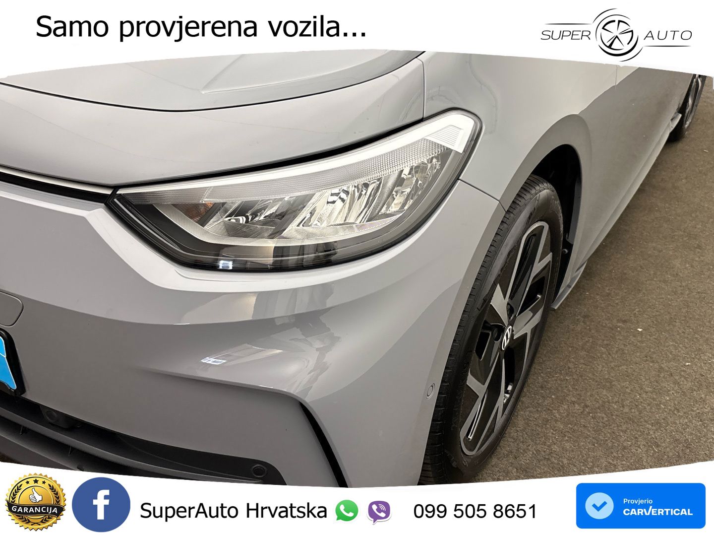 Volkswagen ID.3 Pro 62 kWh (204 KS) LED+GR SJED+ACC