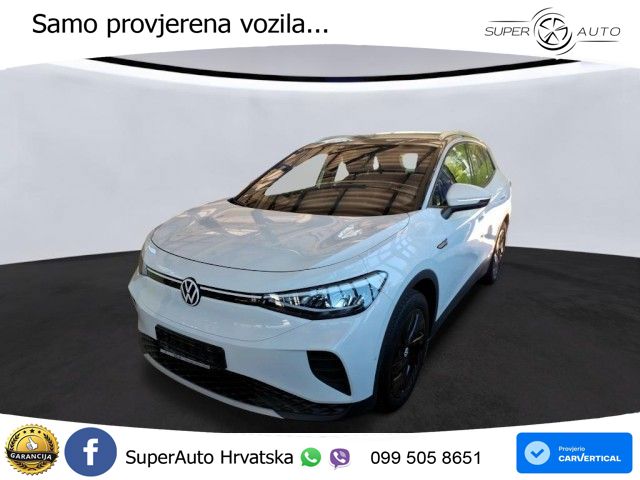 Volkswagen ID.4 Pro Performance 82 kWh (204 KS)
