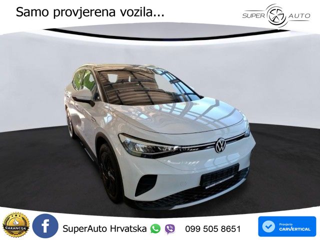 Volkswagen ID.4 Pro Performance 82 kWh (204 KS)