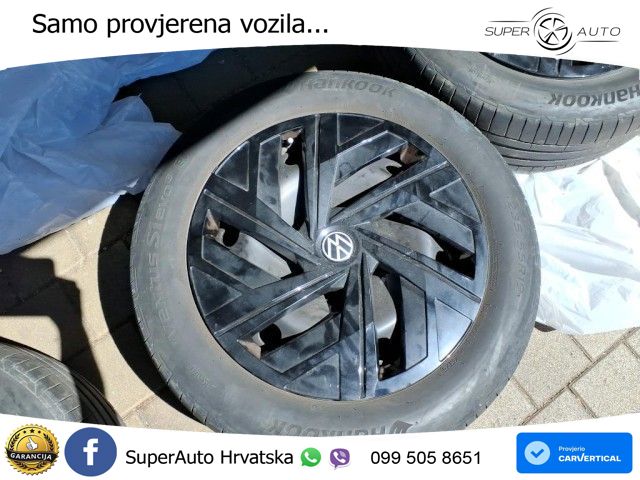Volkswagen ID.4 Pro Performance 82 kWh (204 KS)