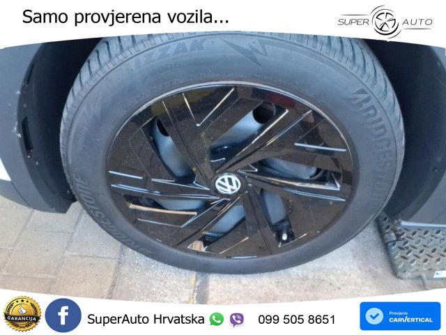Volkswagen ID.4 Pro Performance 82 kWh (204 KS)