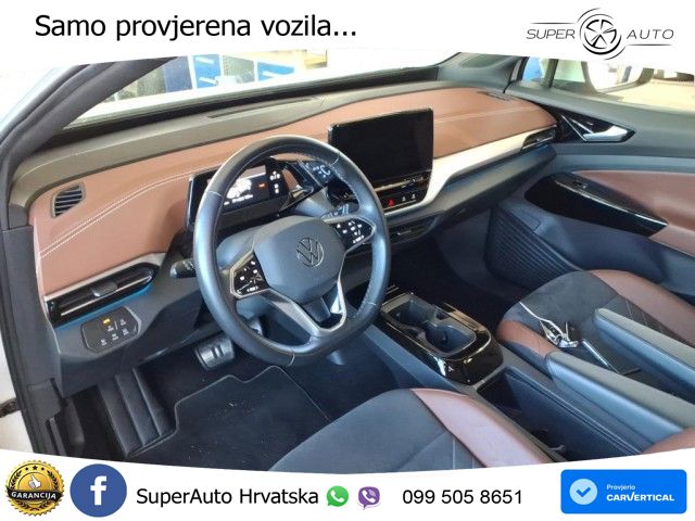 Volkswagen ID.4 Pro Performance 82 kWh (204 KS)