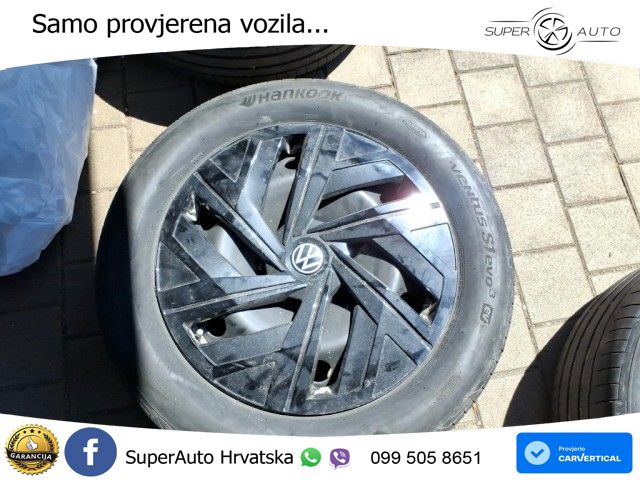 Volkswagen ID.4 Pro Performance 82 kWh (204 KS)