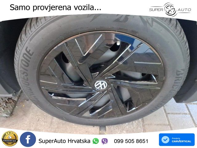 Volkswagen ID.4 Pro Performance 82 kWh (204 KS)