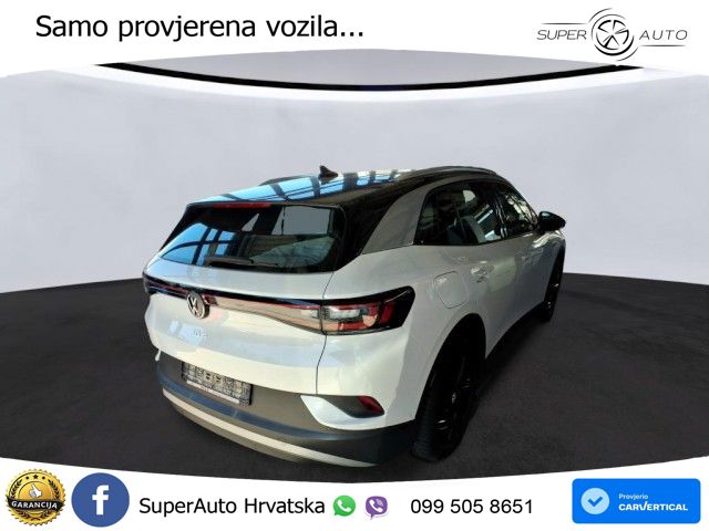 Volkswagen ID.4 Pro Performance 82 kWh (204 KS)