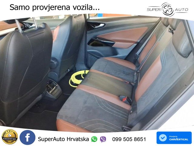 Volkswagen ID.4 Pro Performance 82 kWh (204 KS)