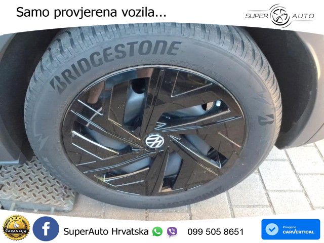 Volkswagen ID.4 Pro Performance 82 kWh (204 KS)