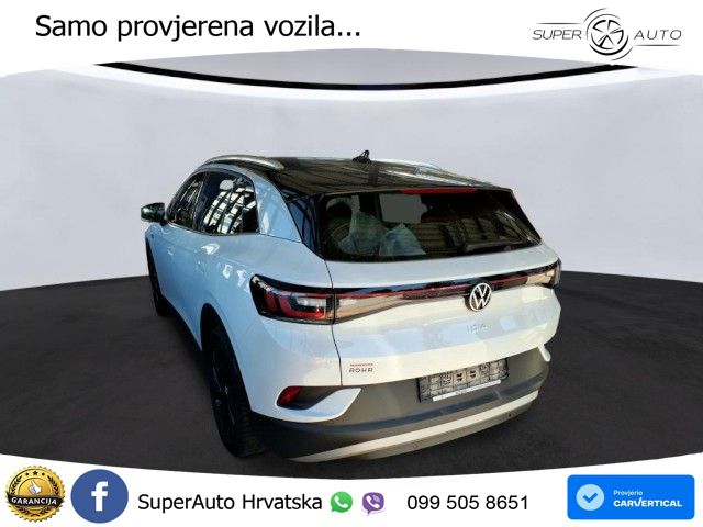Volkswagen ID.4 Pro Performance 82 kWh (204 KS)
