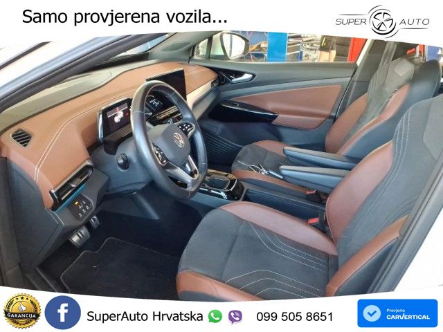 Volkswagen ID.4 Pro Performance 82 kWh (204 KS)