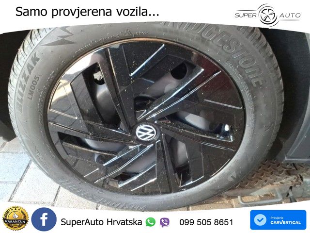 Volkswagen ID.4 Pro Performance 82 kWh (204 KS)