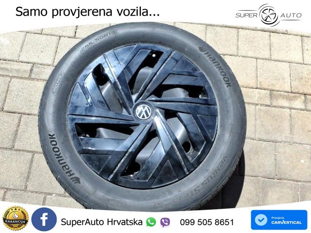 Volkswagen ID.4 Pro Performance 82 kWh (204 KS)