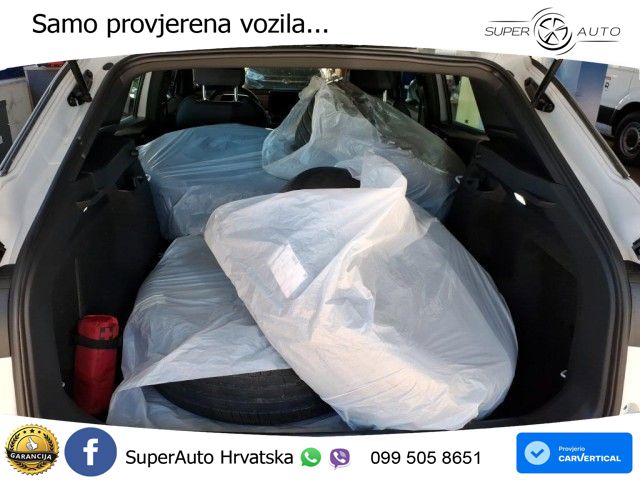 Volkswagen ID.4 Pro Performance 82 kWh (204 KS)