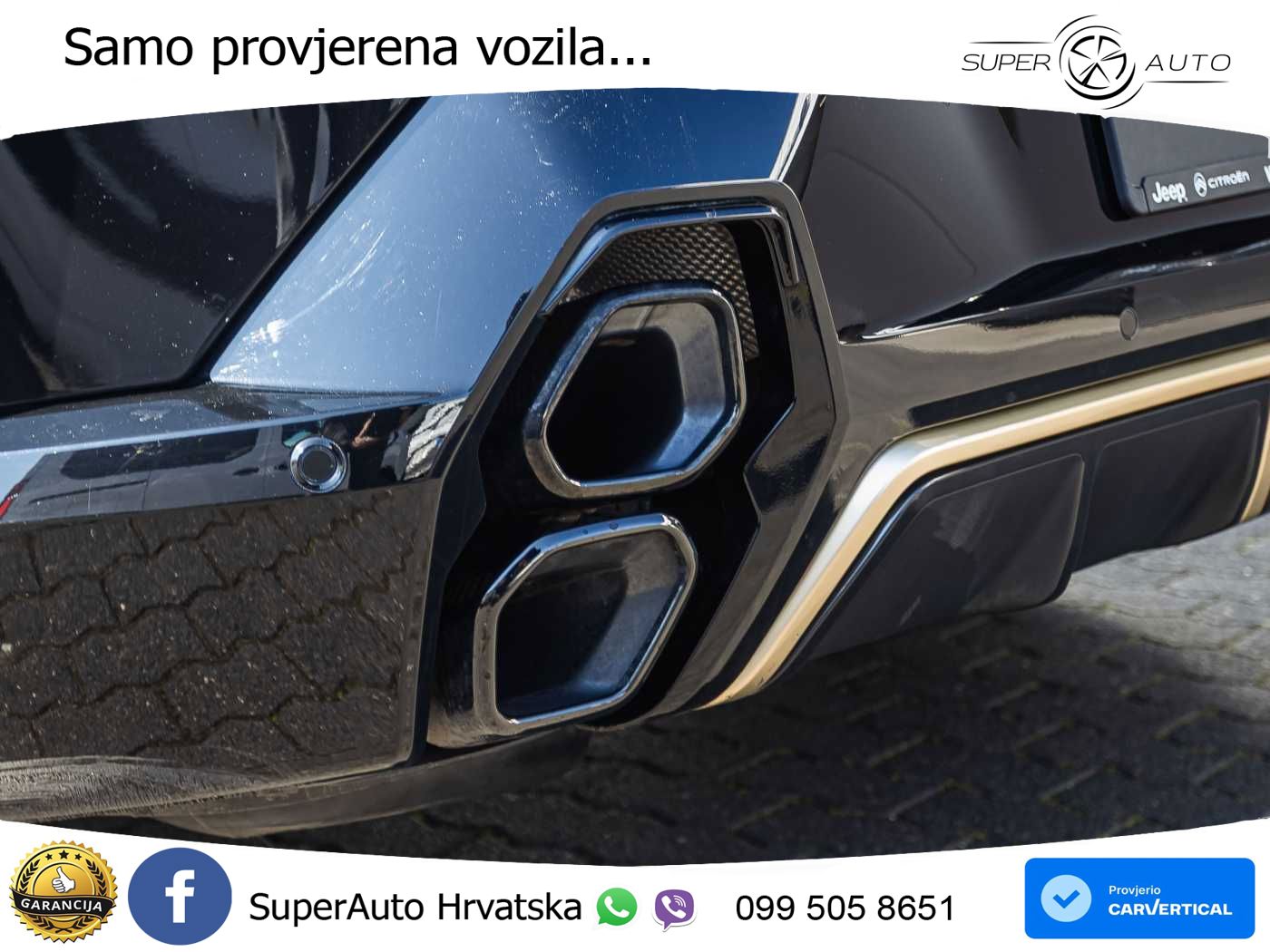 BMW XM 4.4 V8 (653 KS) xDrive Steptronic