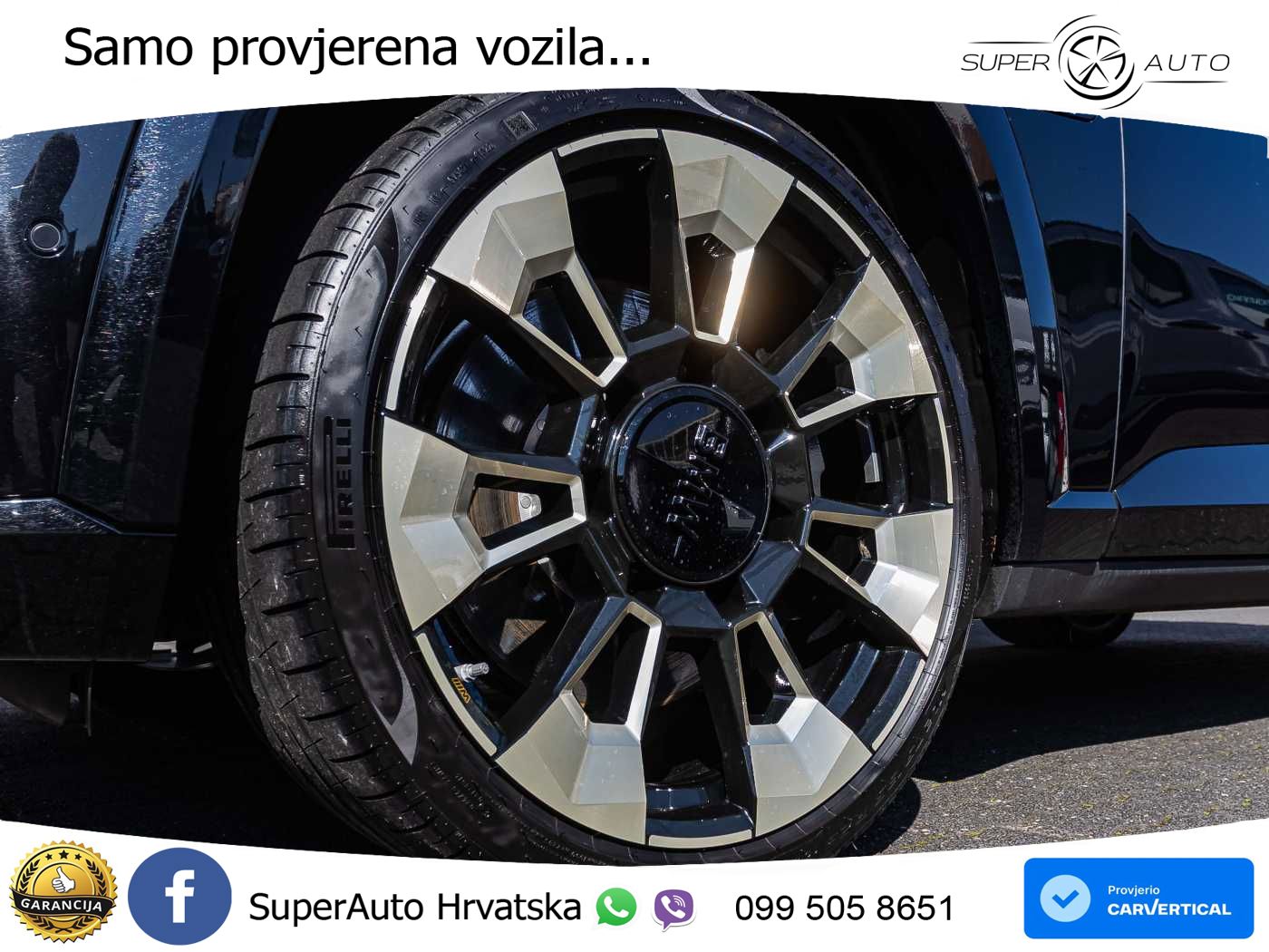 BMW XM 4.4 V8 (653 KS) xDrive Steptronic