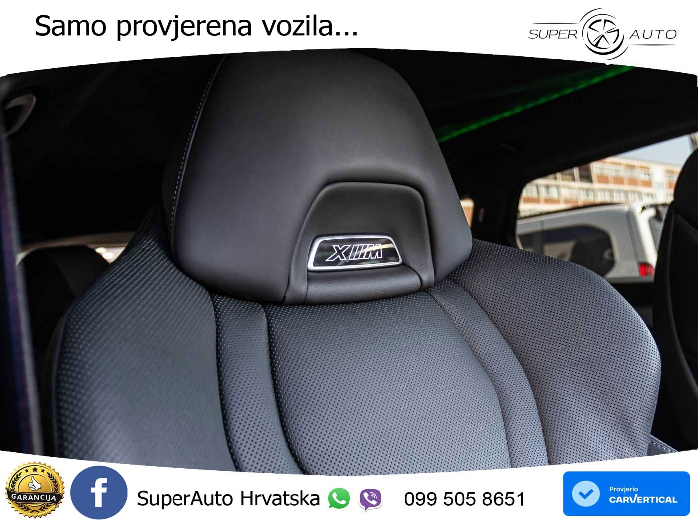 BMW XM 4.4 V8 (653 KS) xDrive Steptronic