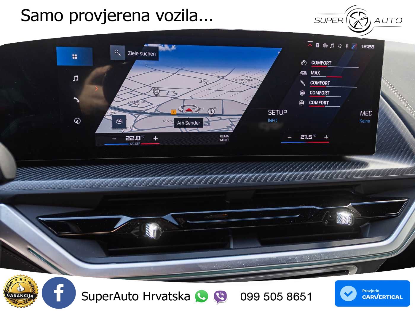 BMW XM 4.4 V8 (653 KS) xDrive Steptronic