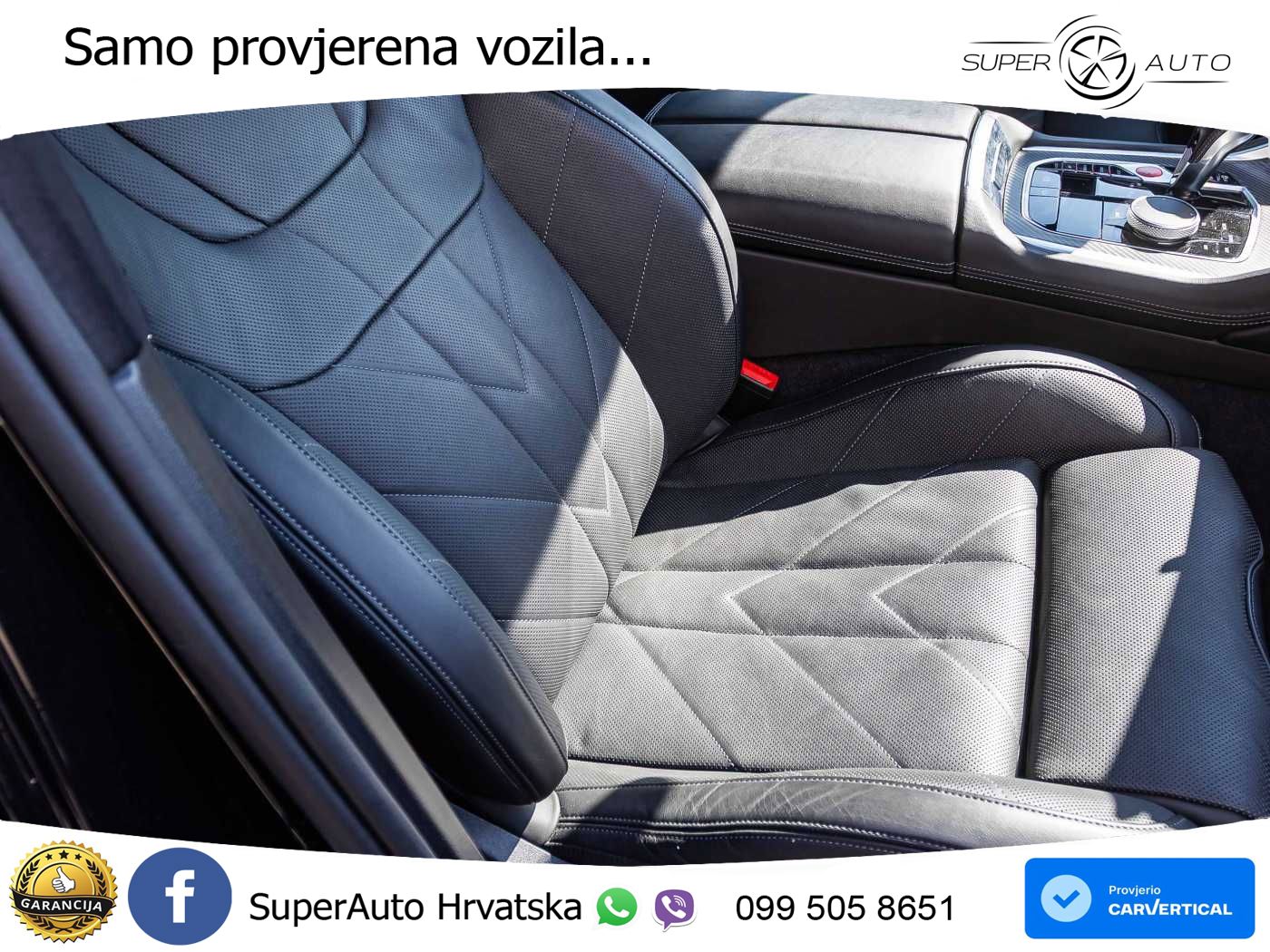 BMW XM 4.4 V8 (653 KS) xDrive Steptronic