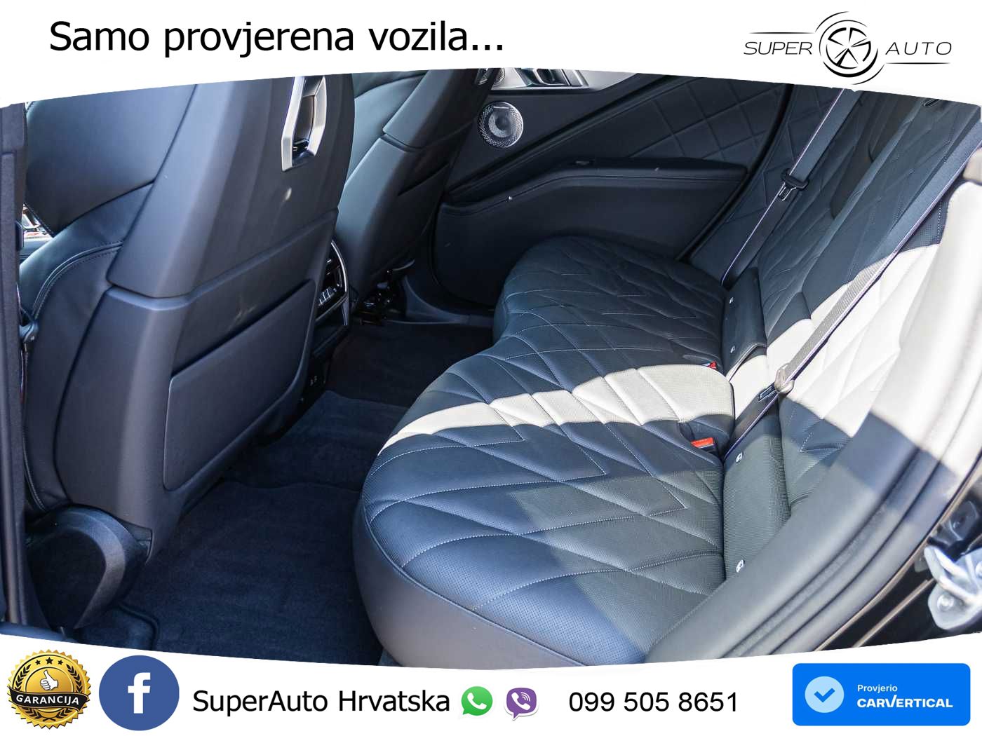 BMW XM 4.4 V8 (653 KS) xDrive Steptronic