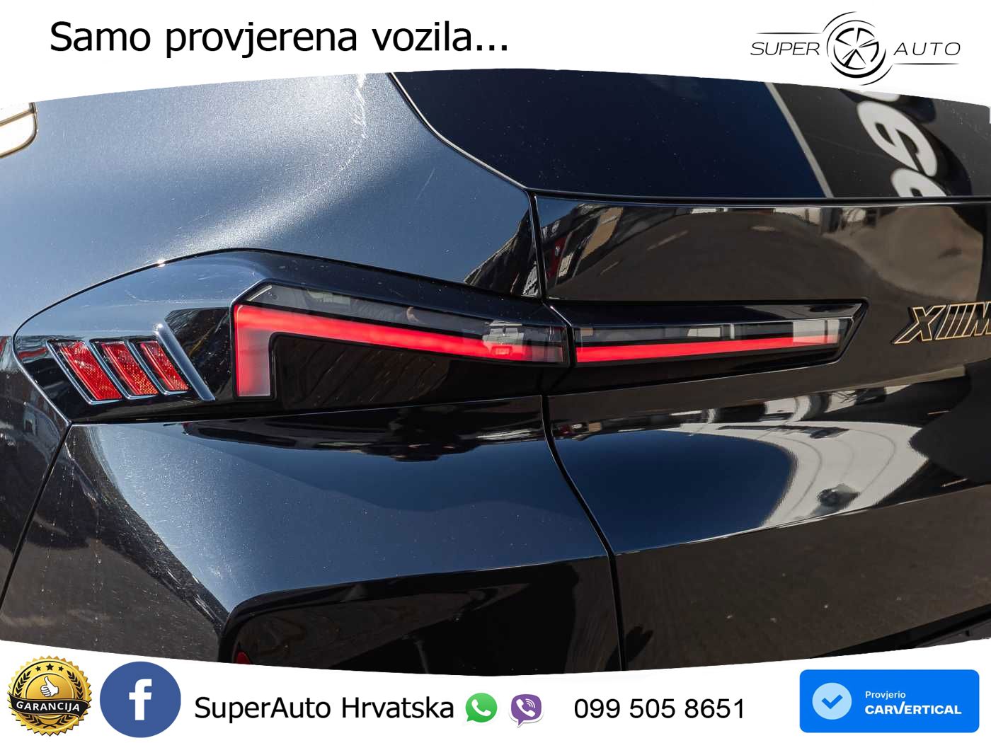 BMW XM 4.4 V8 (653 KS) xDrive Steptronic
