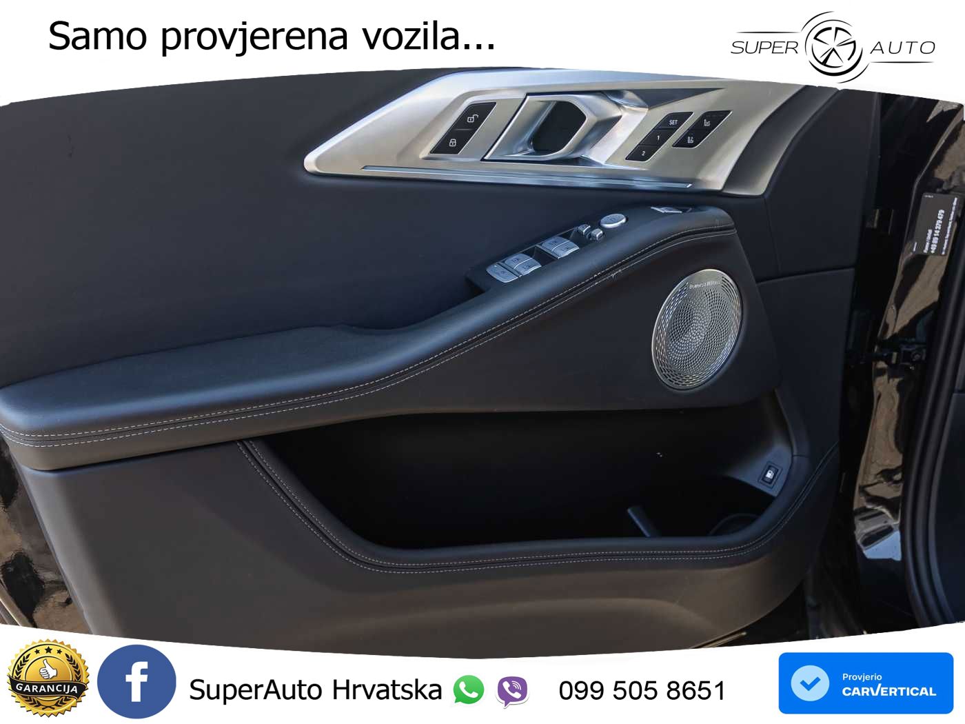 BMW XM 4.4 V8 (653 KS) xDrive Steptronic