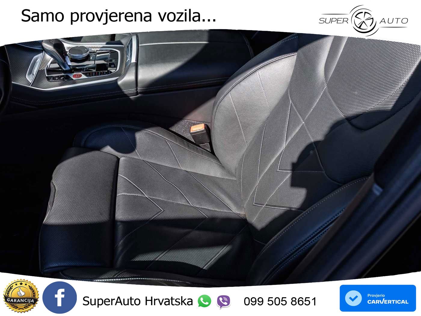 BMW XM 4.4 V8 (653 KS) xDrive Steptronic