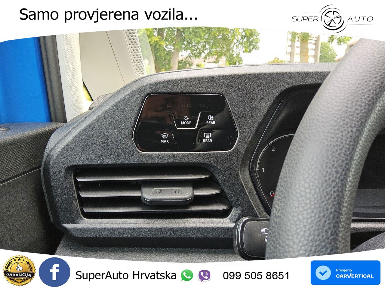 VW Caddy 102 KS