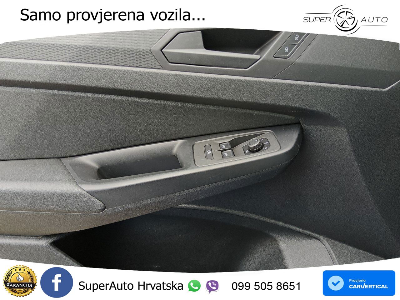 VW Caddy 102 KS