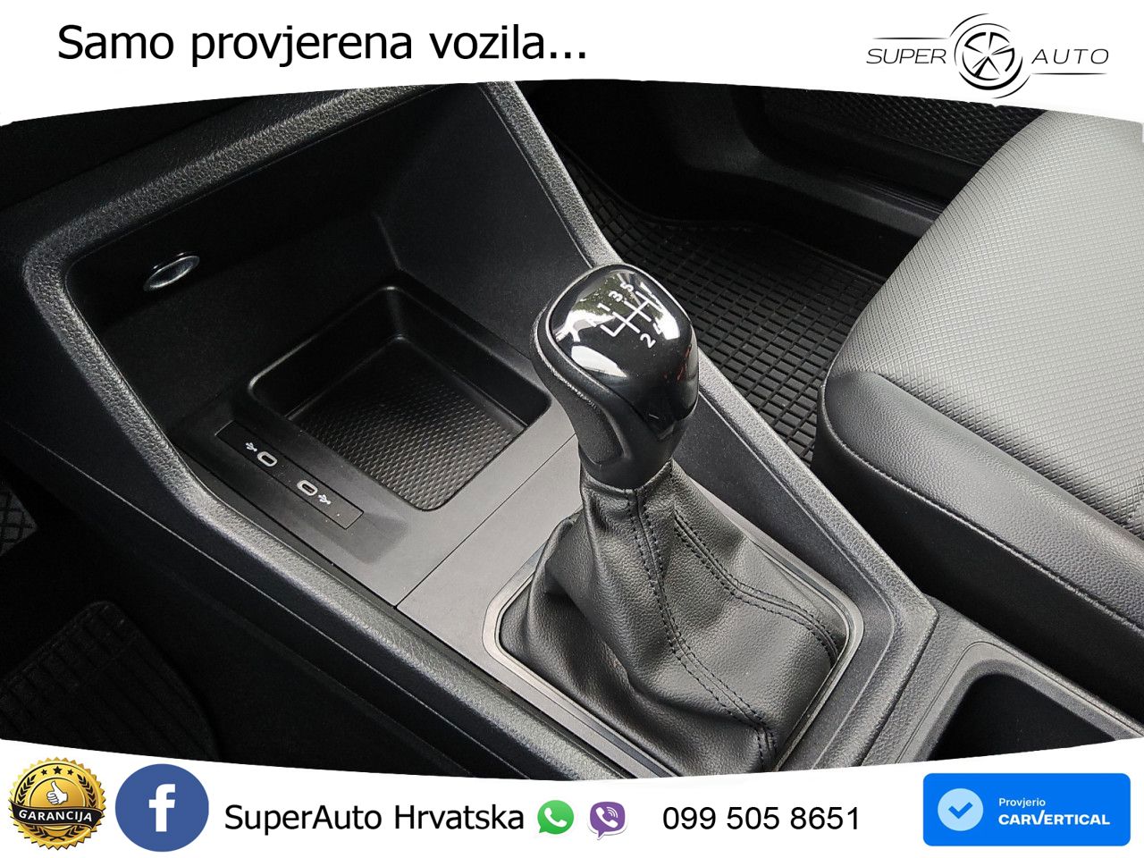 VW Caddy 102 KS