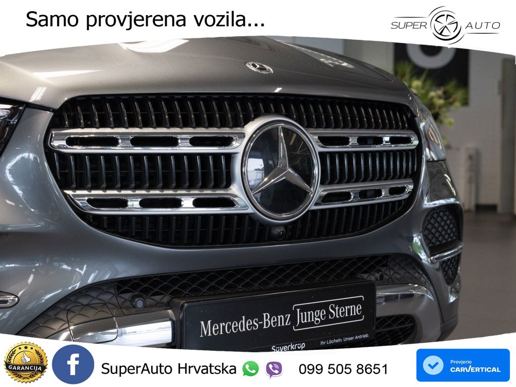 Mercedes GLE 300d (269 KS) EQ Boost 4MATIC 9G-TRONIC