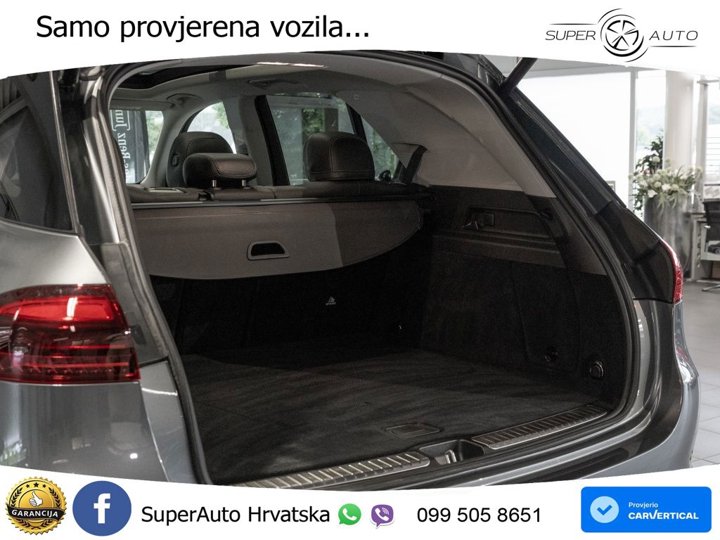 Mercedes GLE 300d (269 KS) EQ Boost 4MATIC 9G-TRONIC